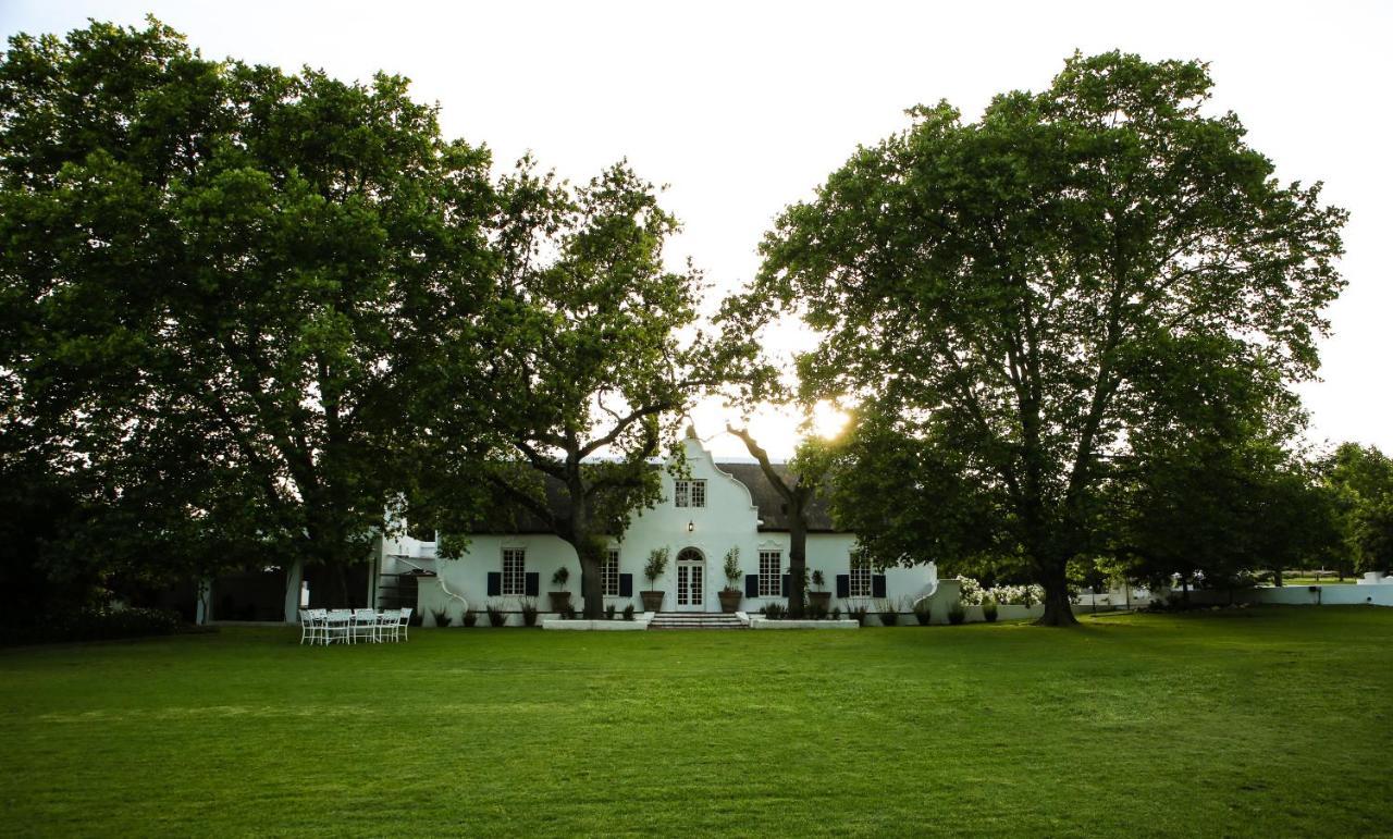 San Gabriel Homestead Somerset West Exterior foto