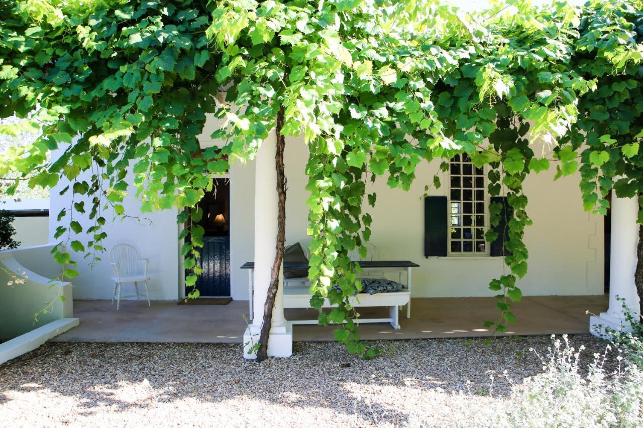 San Gabriel Homestead Somerset West Exterior foto